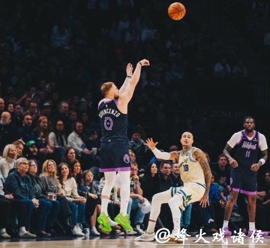 森林狼103-100逆转雄鹿,法国高塔11+18,华子24中7,火箭旧将空砍24+10+9难救主 森林狼103-100逆转雄鹿,法国高塔11+18,华子24中7,火箭旧将空砍24+10+9难救主