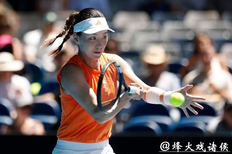 澳网｜无缘八强固然遗憾，难掩今年开局精彩，王欣瑜主动表扬自己
