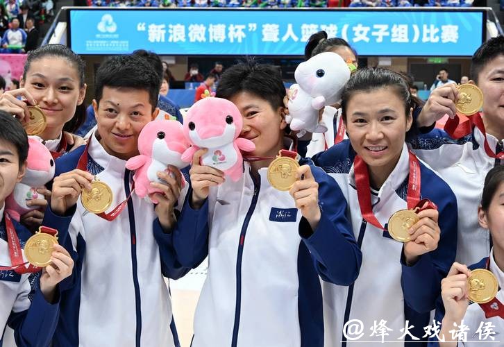 女甲八年终见第二支冠军队 浙江体彩提前一轮夺冠