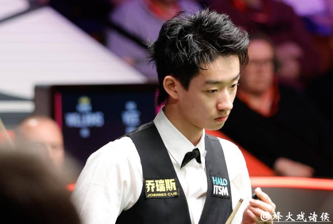 毁掉一个斯诺克天才的，往往不是对手，吴宜泽1-4惨败塞尔特，关键是16强后心态“飘”了，胜利陷阱让他输掉了本该赢的局面