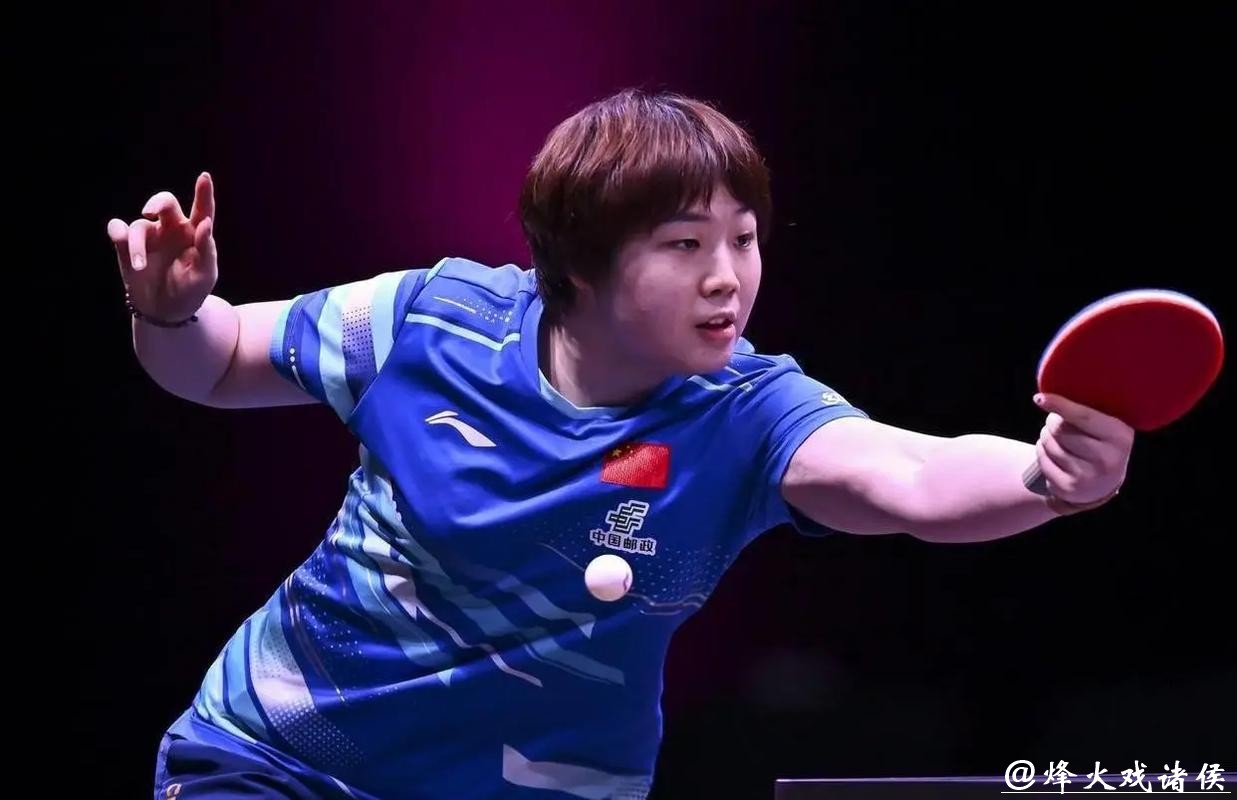 21岁蒯曼逆转张本美和3比2险胜,完成重要突破,日本女队新克星崛起 21岁蒯曼逆转张本美和3比2险胜,完成重要突破,日本女队新克星崛起