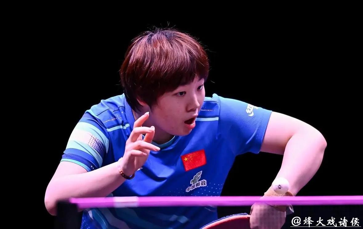 21岁蒯曼逆转张本美和3比2险胜,完成重要突破,日本女队新克星崛起 21岁蒯曼逆转张本美和3比2险胜,完成重要突破,日本女队新克星崛起