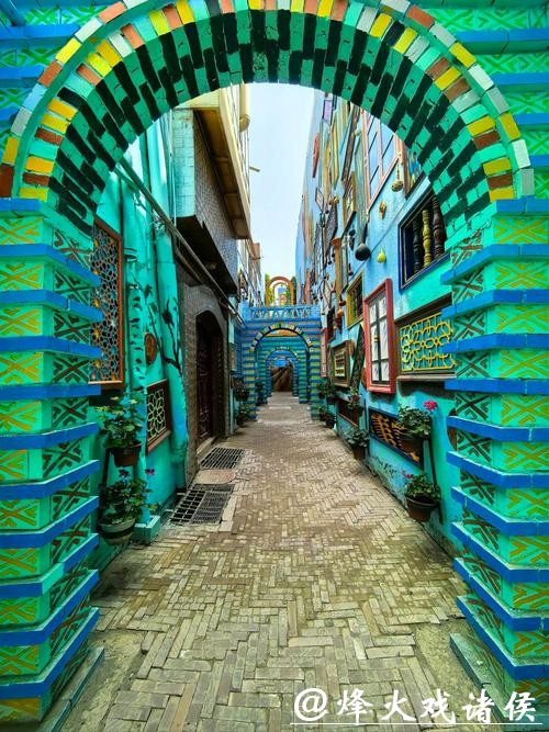 漫步喀什街巷 触摸古城文脉 漫步喀什街巷 触摸古城文脉